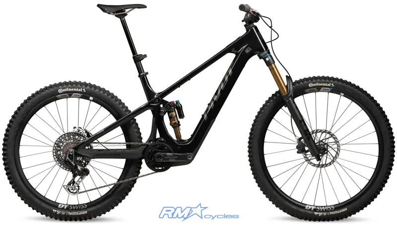 Pivot Shuttle AMPD Team XX Black Metallic Stone 2026 