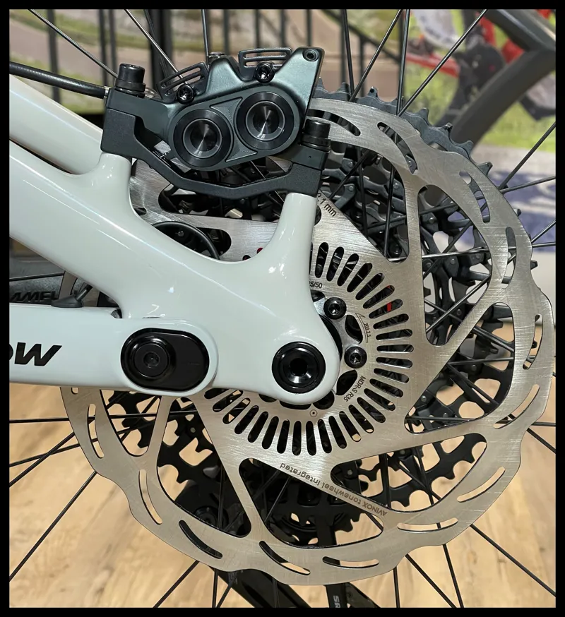 Amflow PX Carbon Pro Moomstone Grey 2026-10