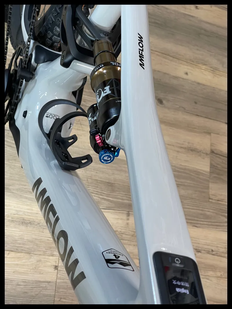 Amflow PX Carbon Pro Moomstone Grey 2026-2