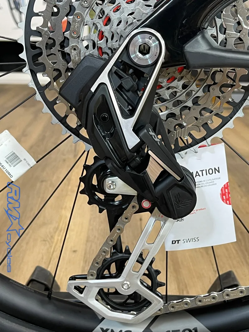 Cannondale Moterra LAB71 Neo SL Burnt Pewter Medium Electric Mountain Bike-7