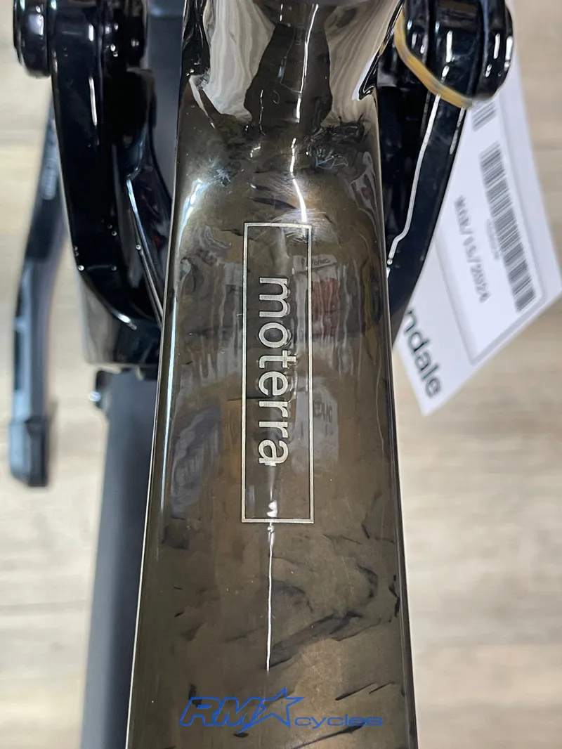 Cannondale Moterra LAB71 Neo SL Burnt Pewter Medium Electric Mountain Bike-2