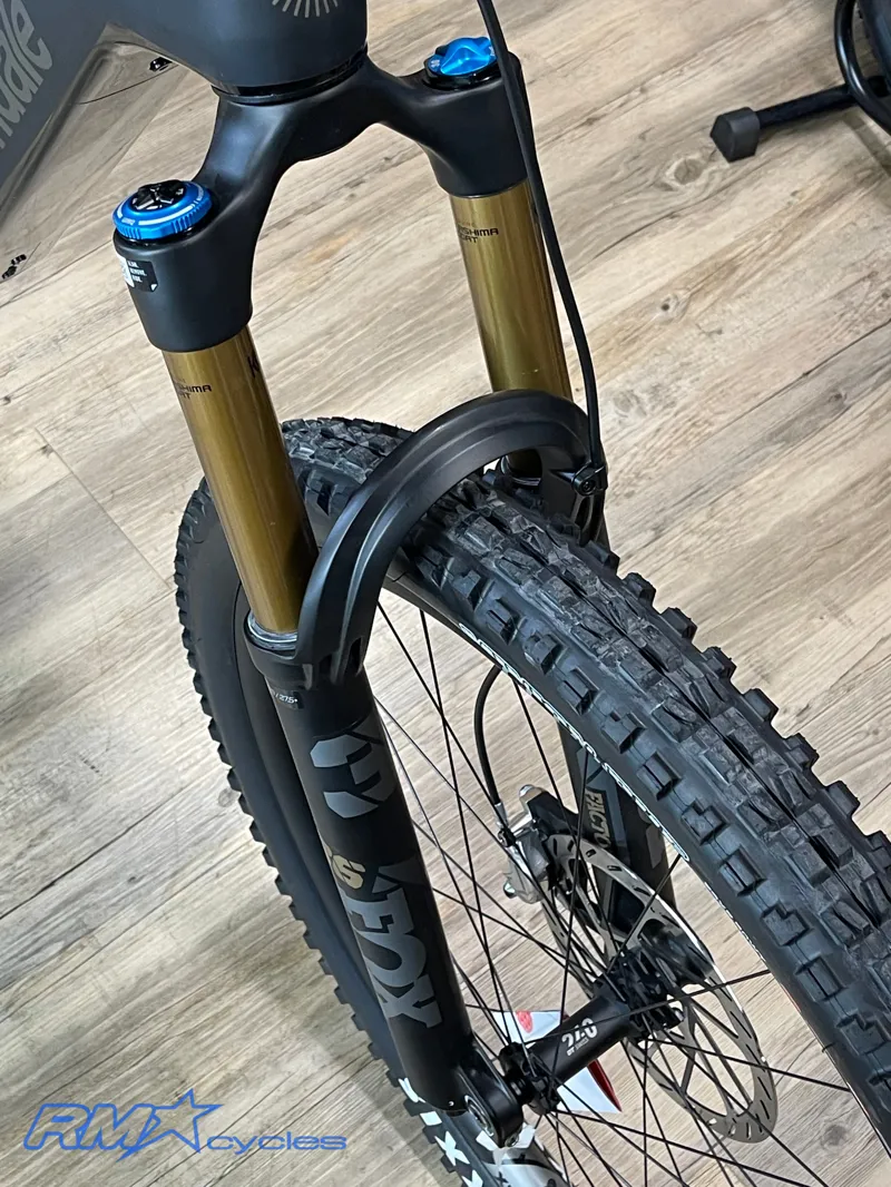 Cannondale Moterra LAB71 Neo SL Burnt Pewter Medium Electric Mountain Bike-5