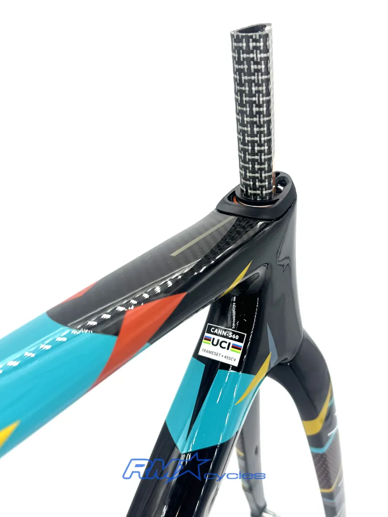 Cannondale Supersix EVO LAB71 A/M Frameset WOW Colours 52cm-9