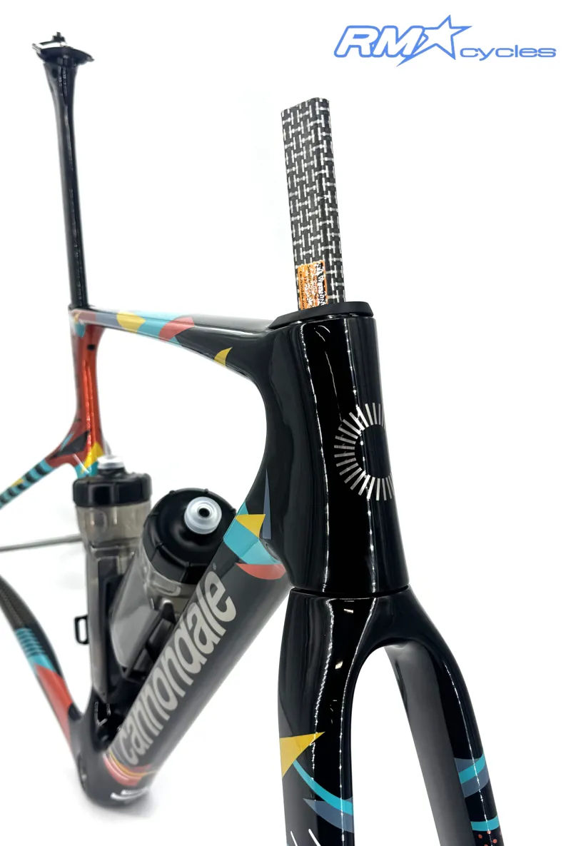 Cannondale Supersix EVO LAB71 A/M Frameset WOW Colours 52cm-1
