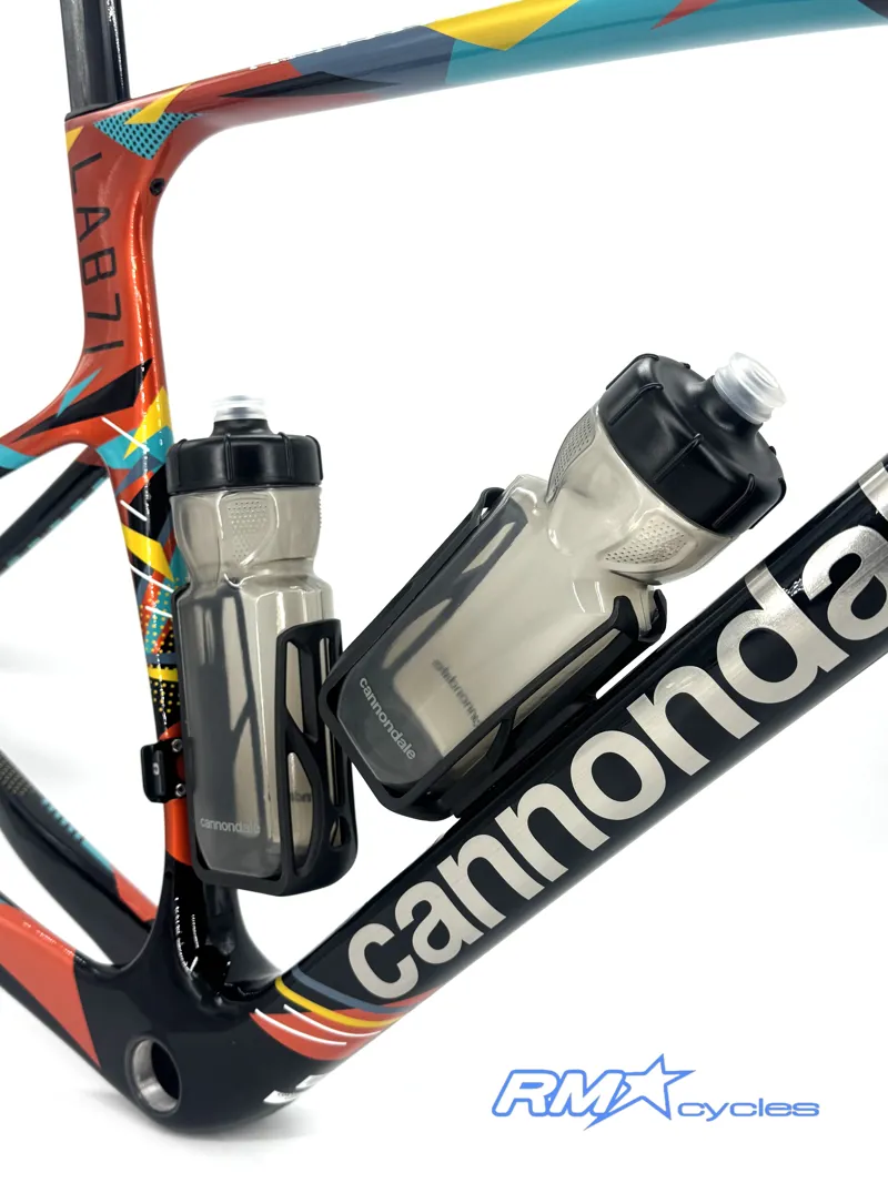 Cannondale Supersix EVO LAB71 A/M Frameset WOW Colours 52cm-3