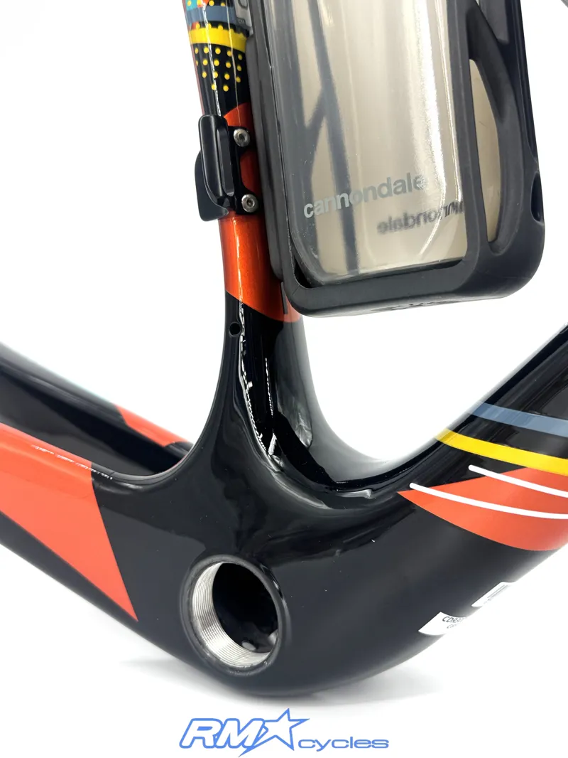 Cannondale Supersix EVO LAB71 A/M Frameset WOW Colours 52cm-4