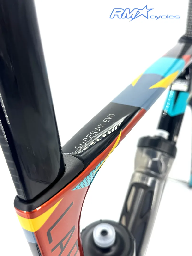 Cannondale Supersix EVO LAB71 A/M Frameset WOW Colours 52cm-7
