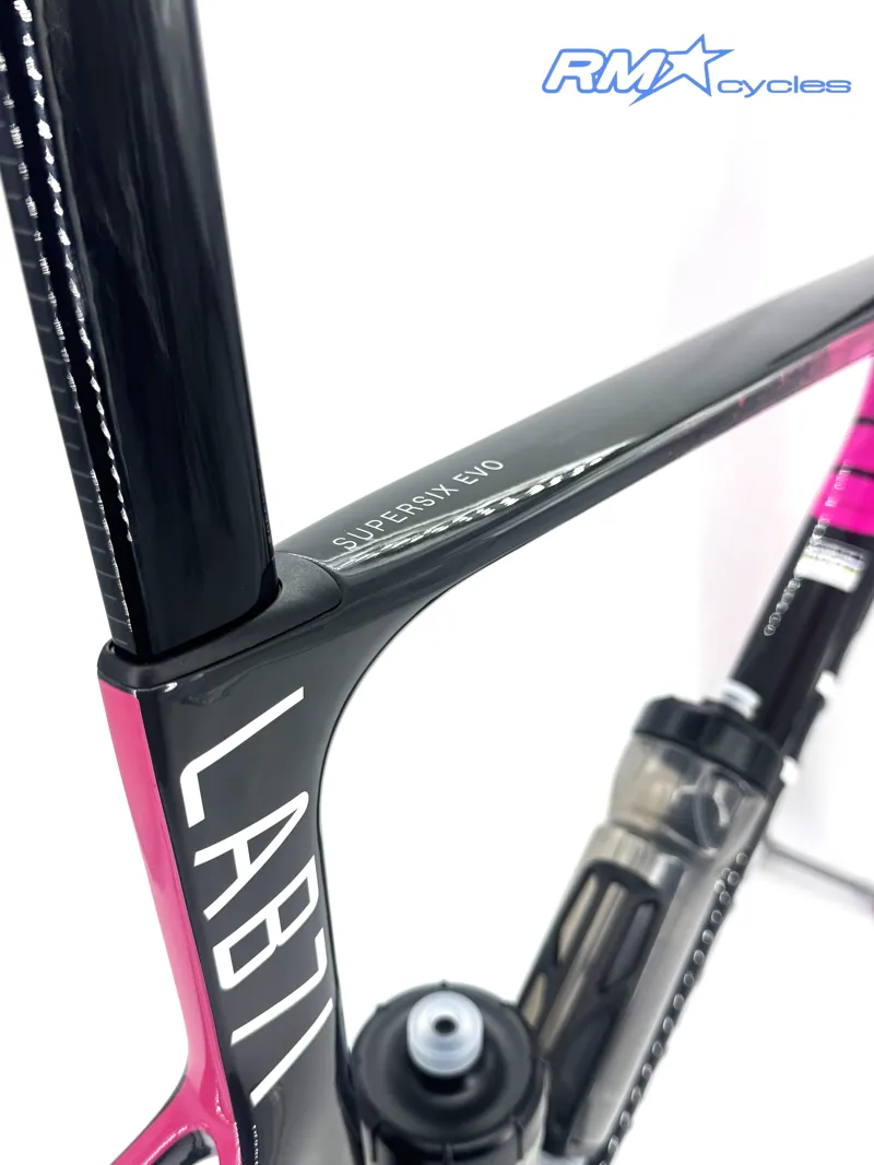 Cannondale SuperSix EVO LAB71 A/M Frameset EF Oatly Team Replica 58cm-5