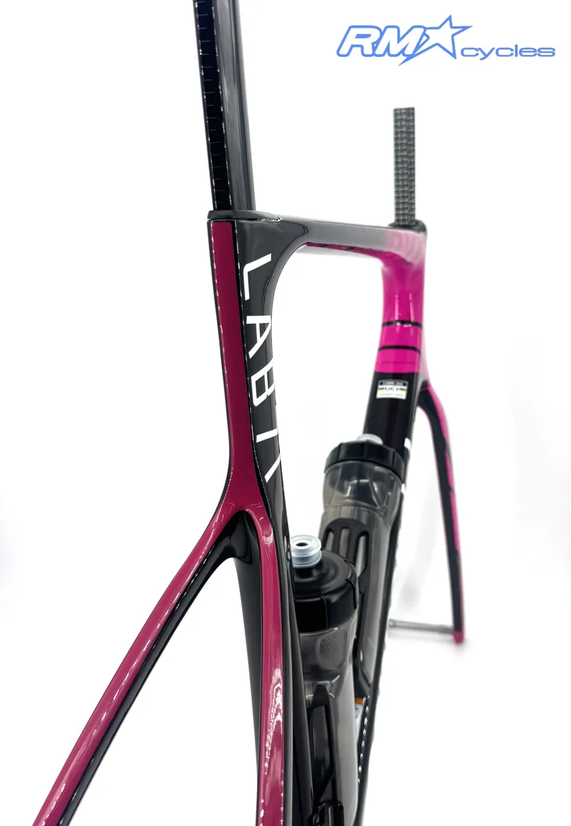Cannondale SuperSix EVO LAB71 A/M Frameset EF Oatly Team Replica 58cm-7