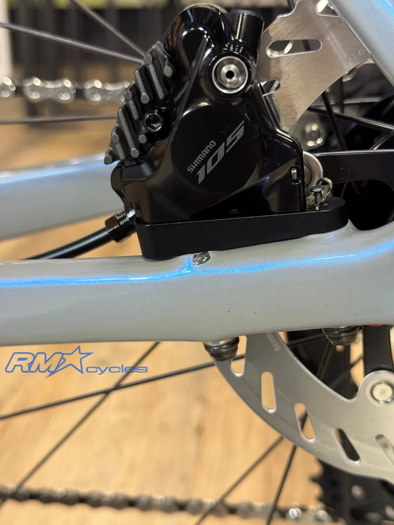 Giant Defy Advanced 105 Di2 Custom Build Large Moonstone-11