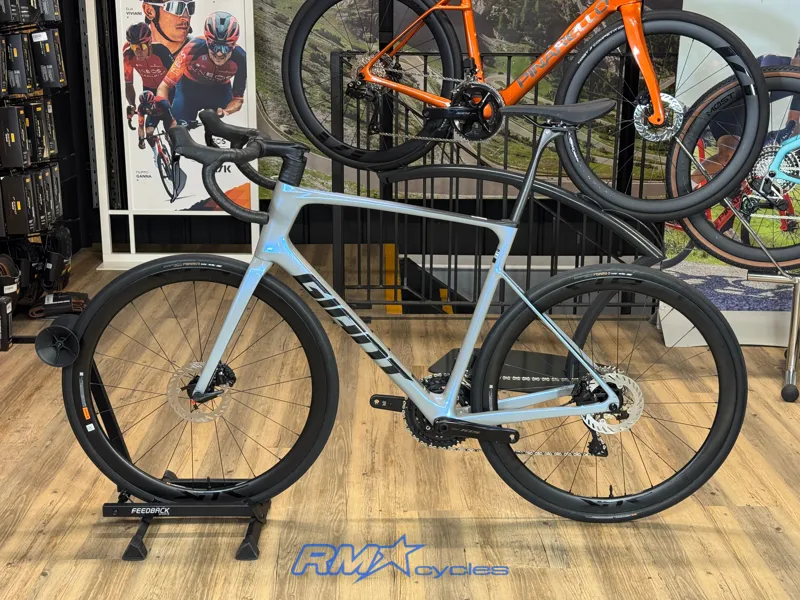 Giant Defy Advanced 105 Di2 Custom Build Large Moonstone-1