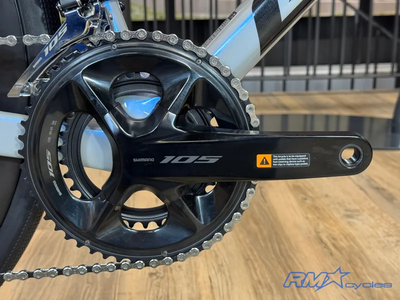 Giant Defy Advanced 105 Di2 Custom Build Large Moonstone-7