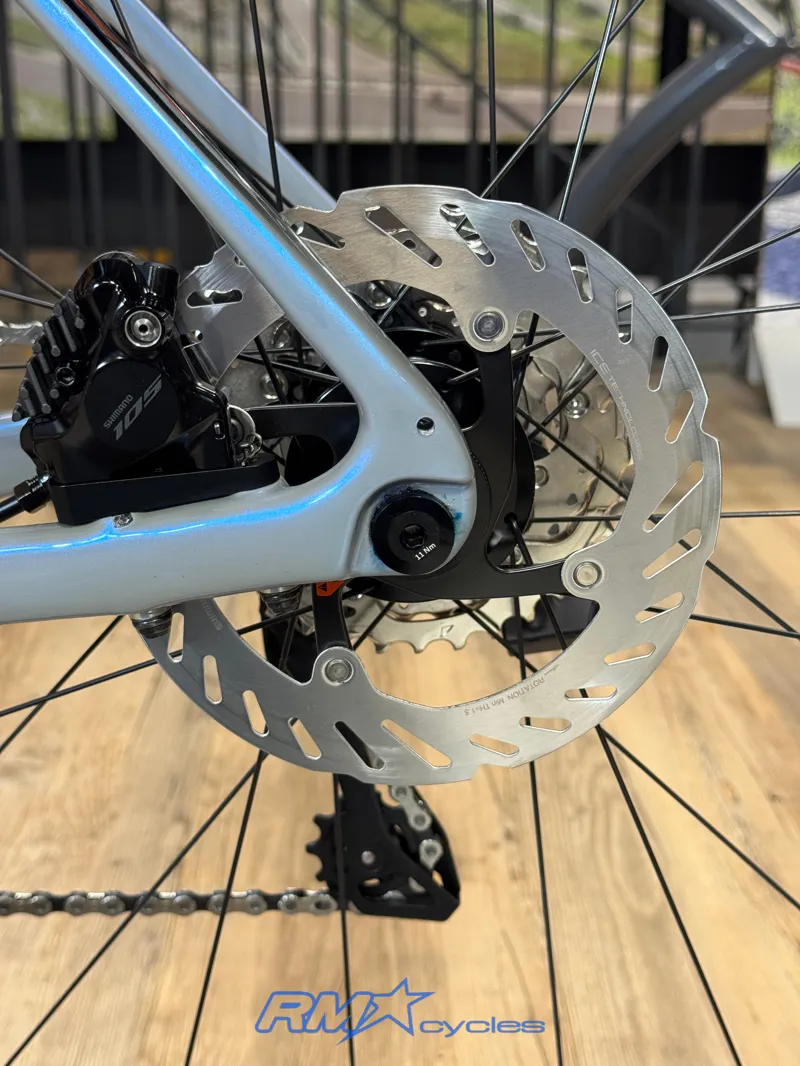Giant Defy Advanced 105 Di2 Custom Build Large Moonstone-8