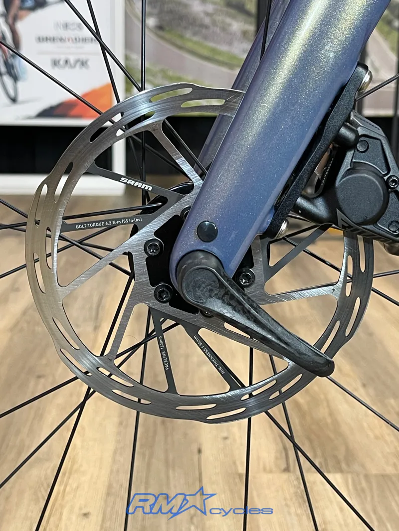 Giant Defy Advanced E+ Elite AR 25km/h Small Midnight Moon-6