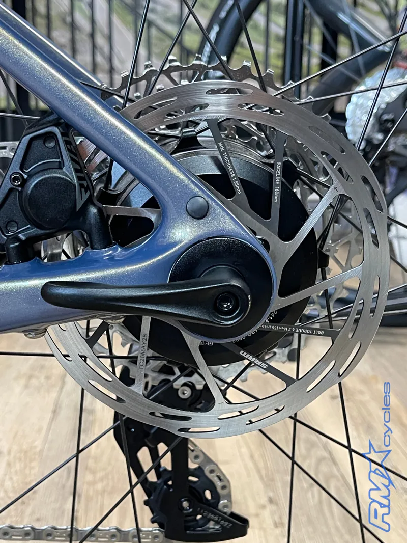 Giant Defy Advanced E+ Elite AR 25km/h Small Midnight Moon-7