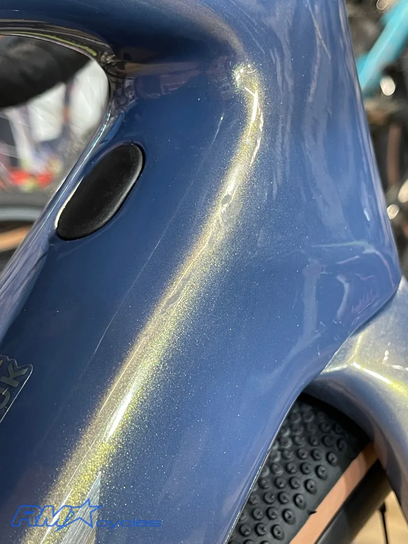 Giant Defy Advanced E+ Elite AR 25km/h Small Midnight Moon-9