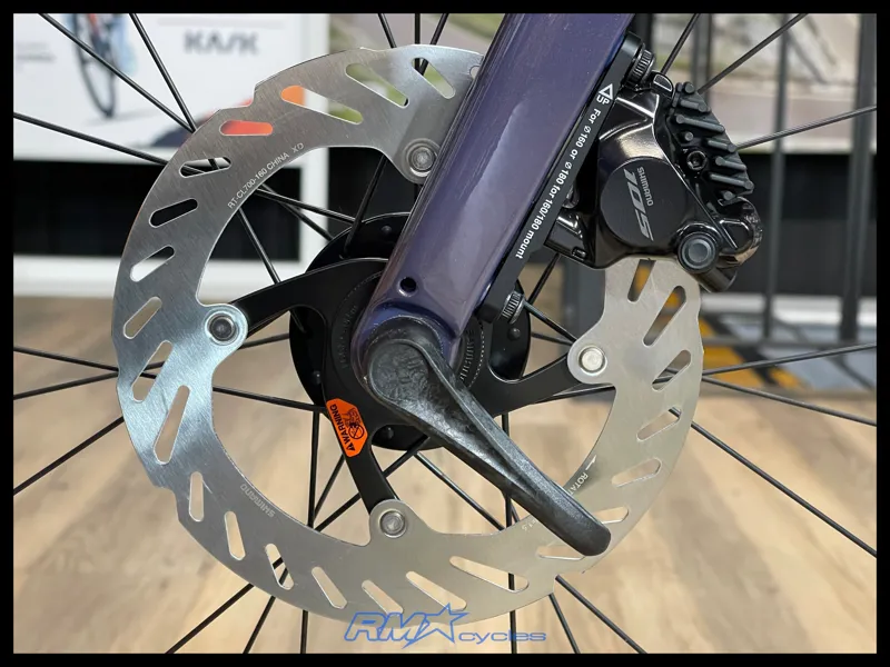 Giant Defy Advanced 0 Road Bike in Meteorite Mist-7