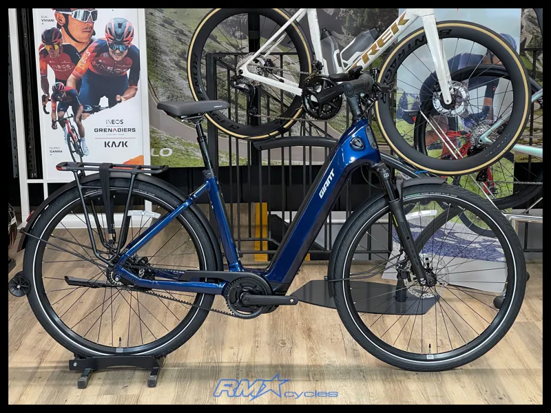 NewTour E+ 1 LST 25km/H Eclipse