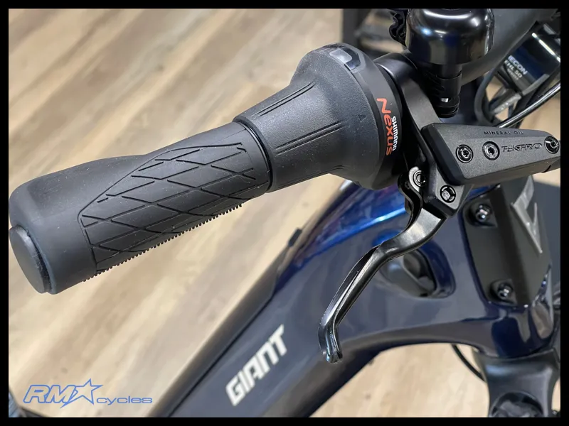 NewTour E+ 1 LST 25km/H Eclipse-8