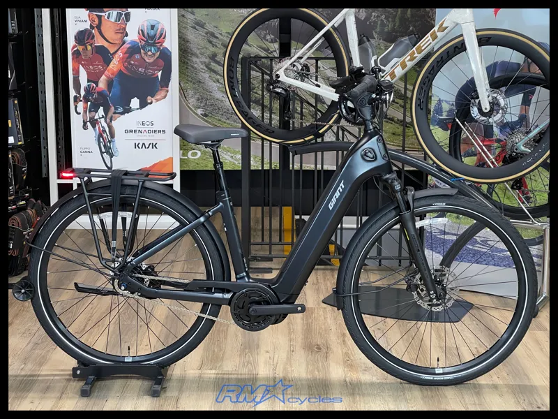 NewTour E+ 2 LST 25km/H Cold Night