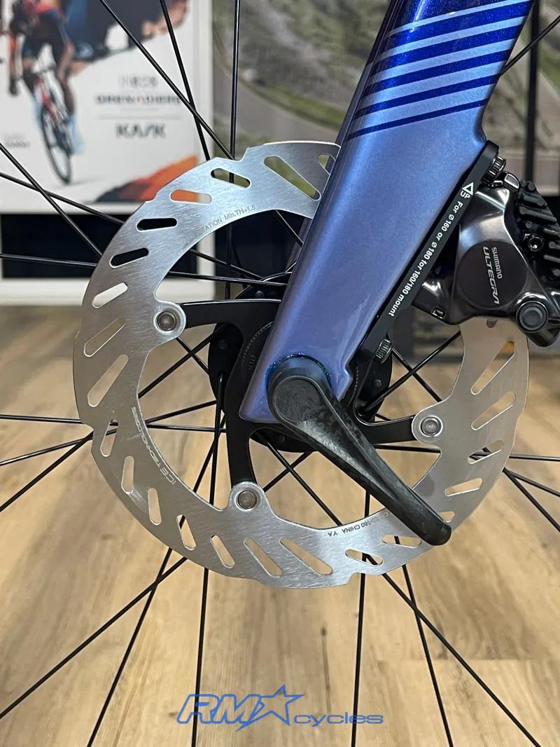 Giant Propel Advanced 0 Road Racing Bike in Azurite Blue-7