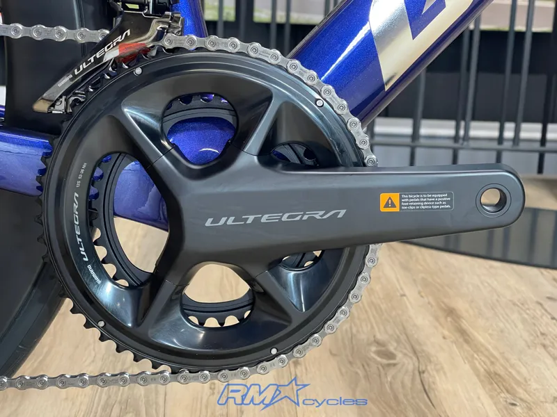 Giant Propel Advanced 0 Road Racing Bike in Azurite Blue-6