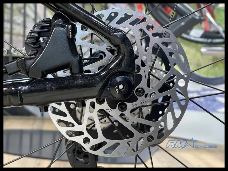 Giant Seek 2 OSO Abyss Black 2026 Ex-Demo-7