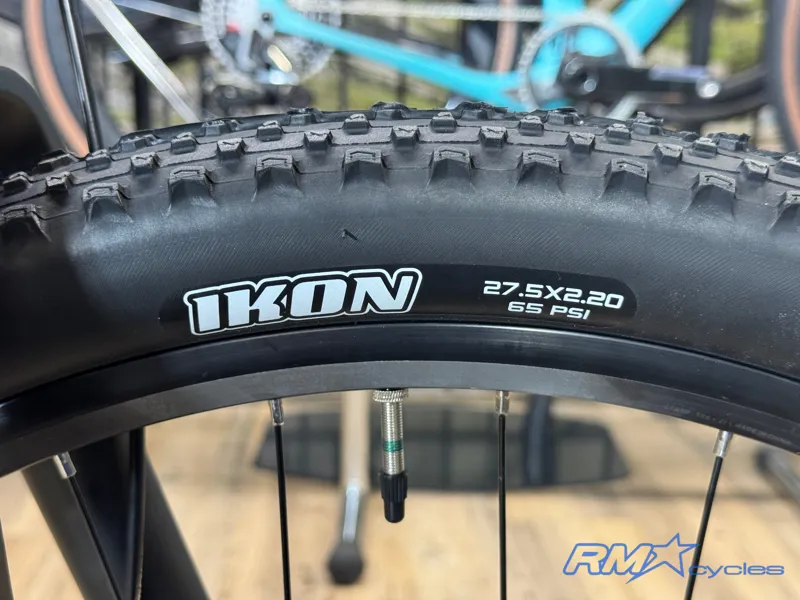 Giant Talon 4 Radiant Orange XS Mountain Bike-9