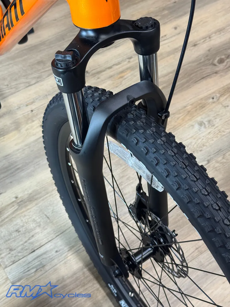 Giant Talon 4 Radiant Orange XS Mountain Bike-3