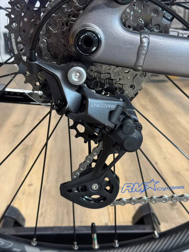 Liv Amiti E+ 3 25km/h Medium Early Expresso eGravel Bike Ex-demo-8
