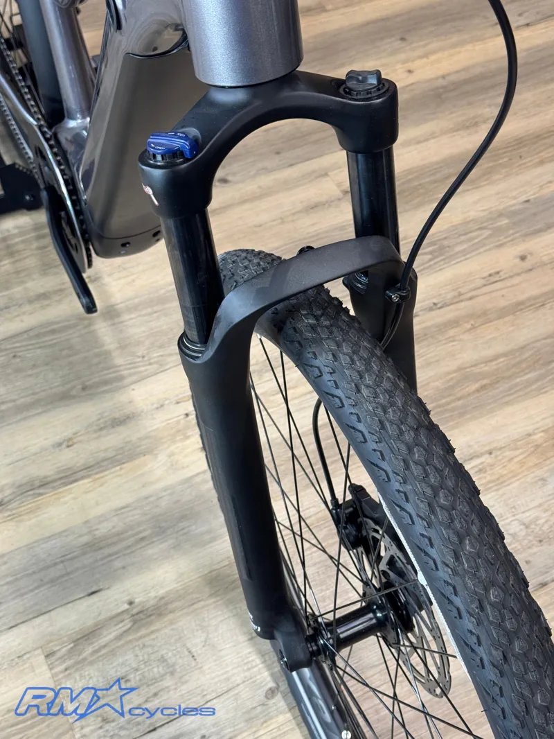 Liv Amiti E+ 3 25km/h Medium Early Expresso eGravel Bike Ex-demo-4