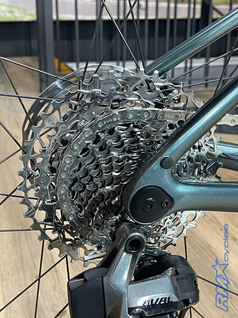 Liv Avail Advanced E+ Elite AR 25km/h Small Silver Pine Ex-demo-6