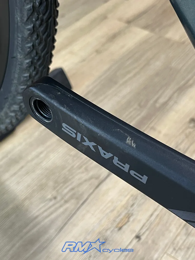 Liv Avail Advanced E+ Elite AR 25km/h Small Silver Pine Ex-demo-11