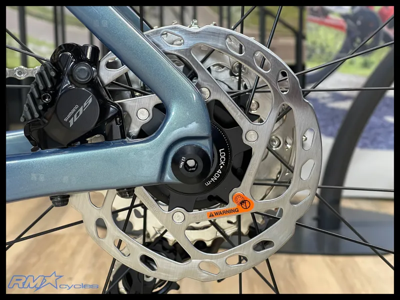 Liv EnviLiv Advanced 2 Road Bike in Midnight Pine-8