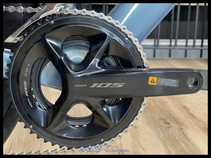 Liv EnviLiv Advanced 2 Road Bike in Midnight Pine-5