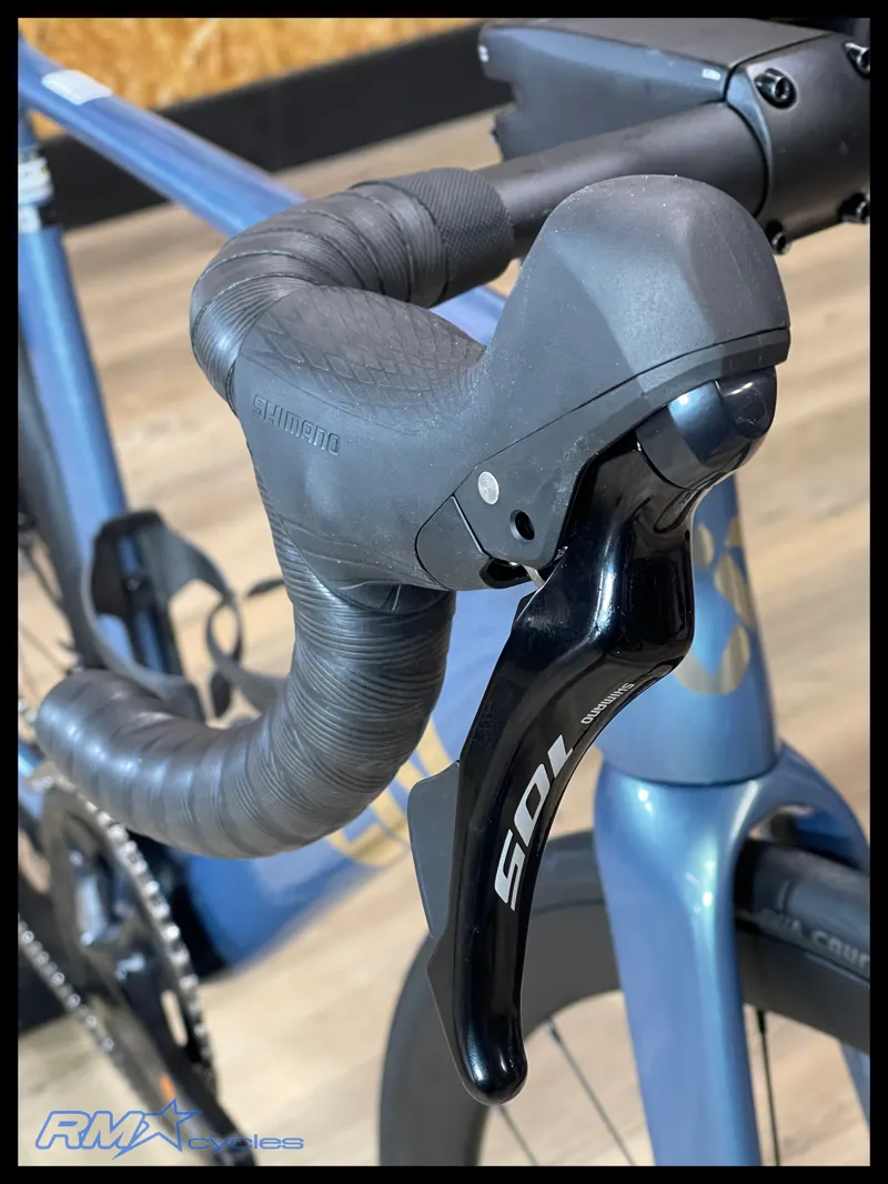 Liv EnviLiv Advanced 2 Road Bike in Midnight Pine-6