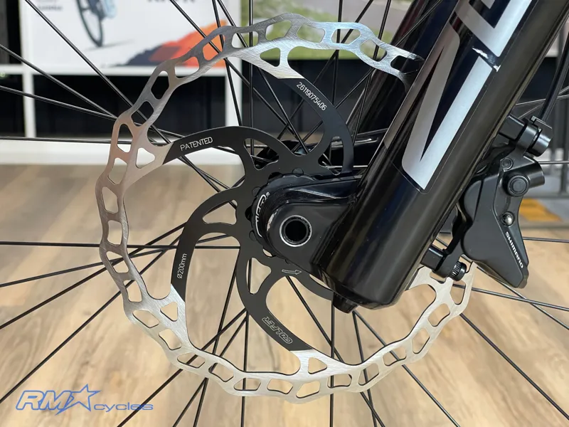 Orbea Wild Lt M20 Magic Gold CView Matt - Titan Gold-10