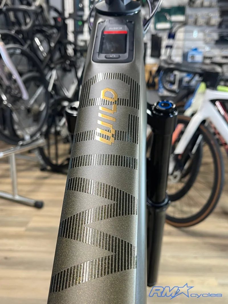 Orbea Wild Lt M20 Magic Gold CView Matt - Titan Gold-1