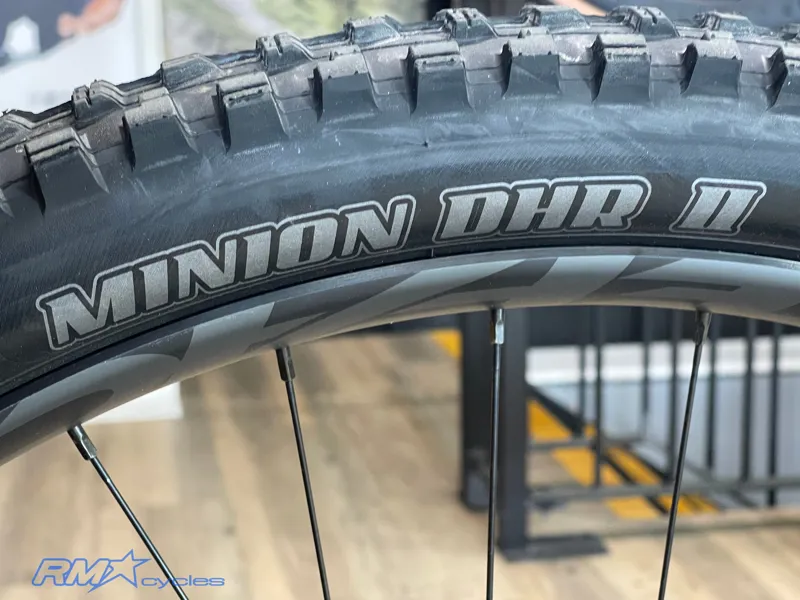 Orbea Wild Lt M20 Magic Gold CView Matt - Titan Gold-12