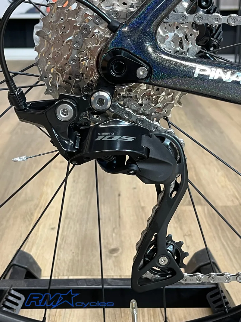Pinarello F1 105 Spectrum Blade 2026-5