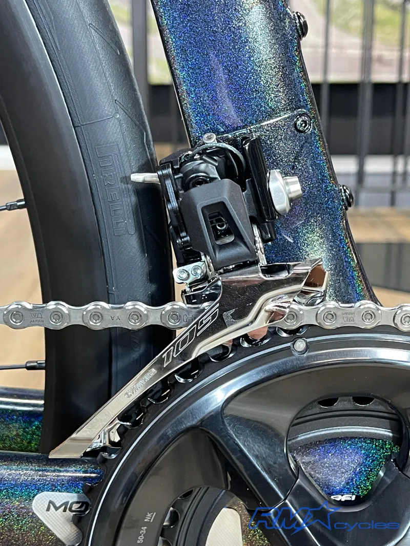 Pinarello F1 105 Spectrum Blade 2026-6