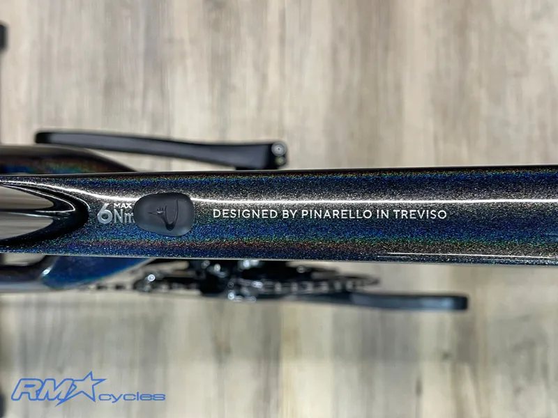Pinarello F1 105 Spectrum Blade 2026-2