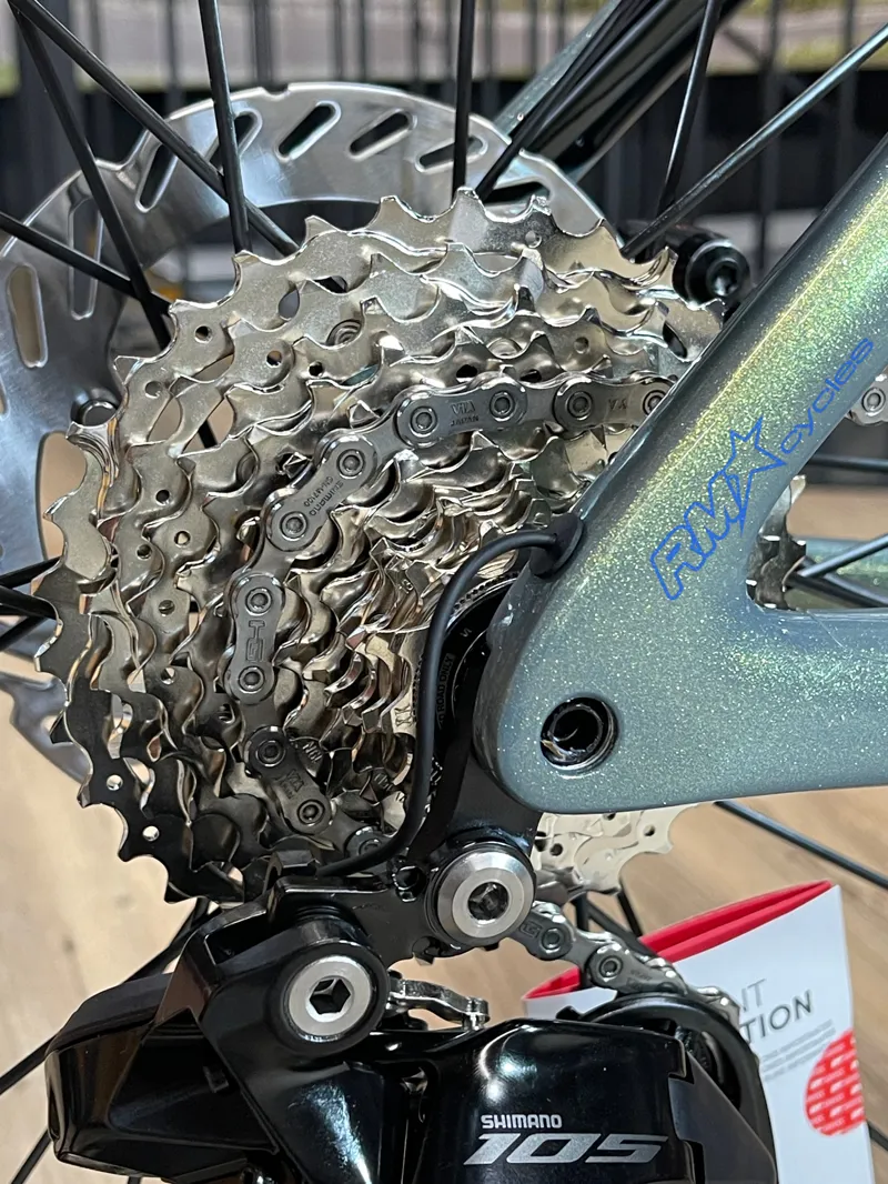 Bike F3 CJ230-4