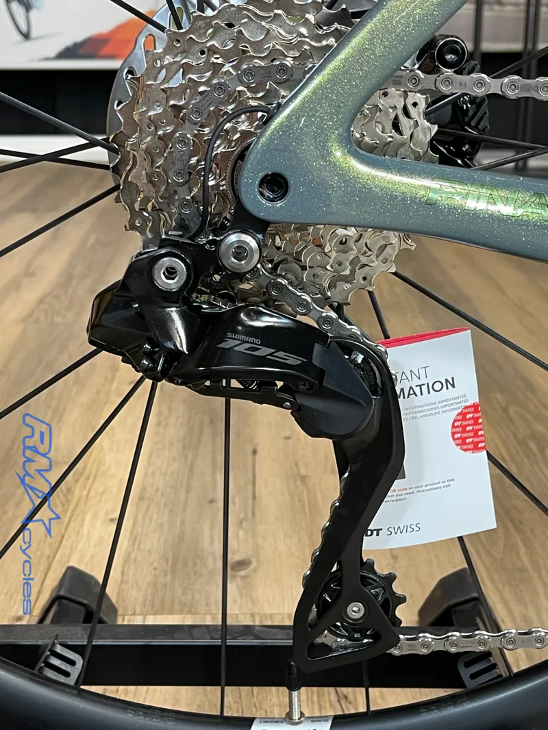 Bike F3 CJ230-5