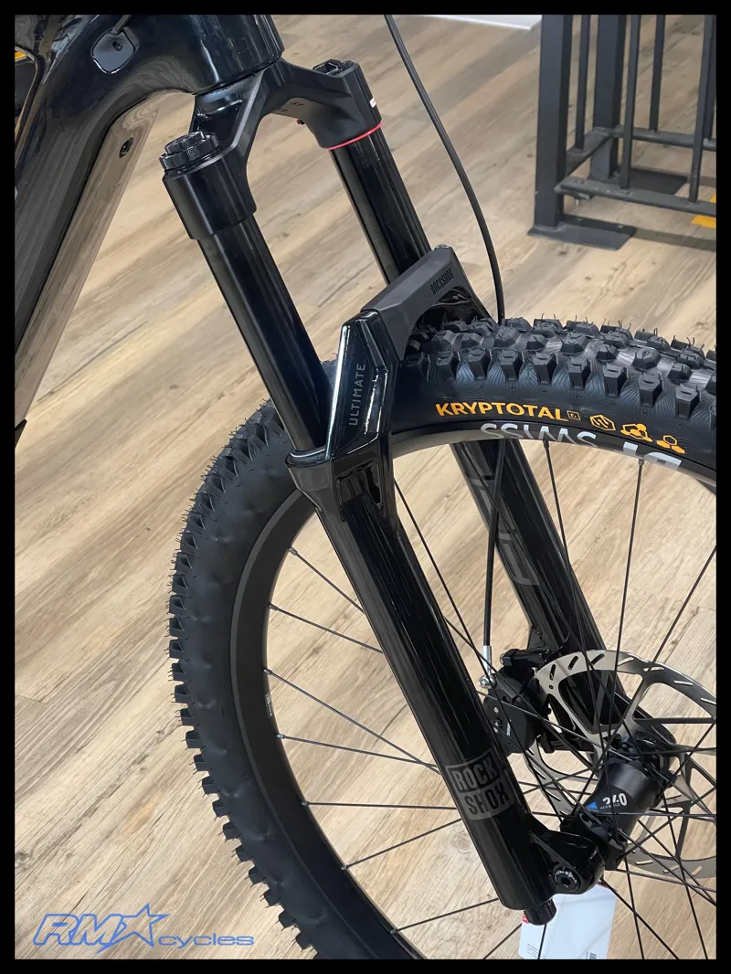 Pivot Cycles Shuttle AMPd / Pro X0 Black Metallic Stone-10