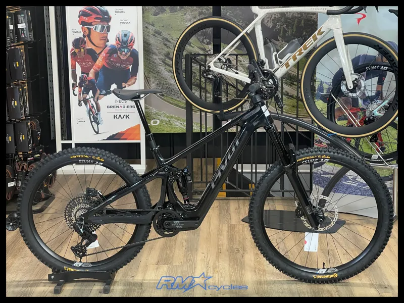 Pivot Cycles Shuttle AMPd / Pro X0 Black Metallic Stone