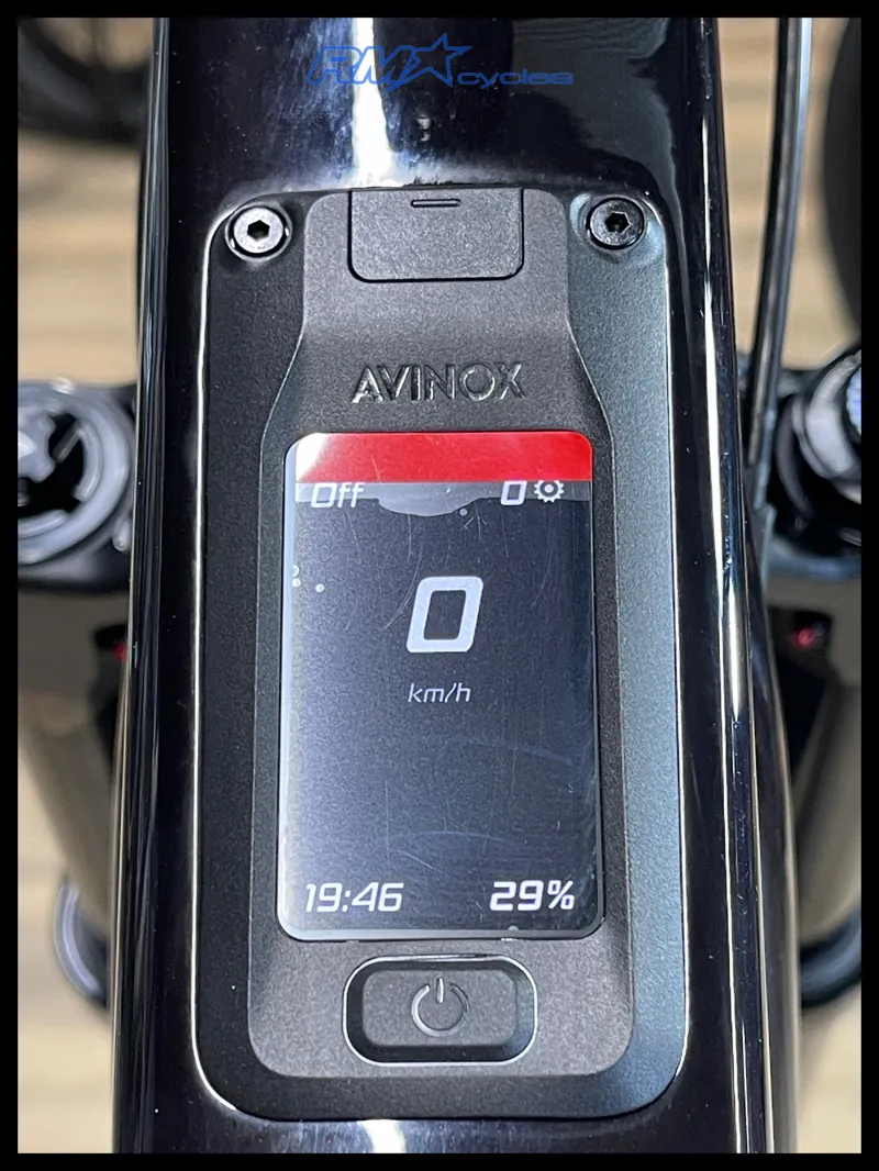 Pivot Cycles Shuttle AMPd / Pro X0 b-2