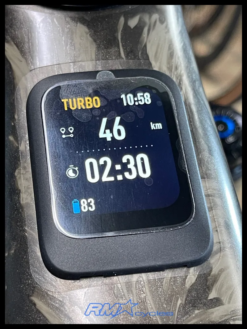 Specialized S-Works Turbo Levo 4 Electric Bike 2026 S3 Satin Taupe/Gunmetal Strata/Metallic Obsidian Ex-Demo-2