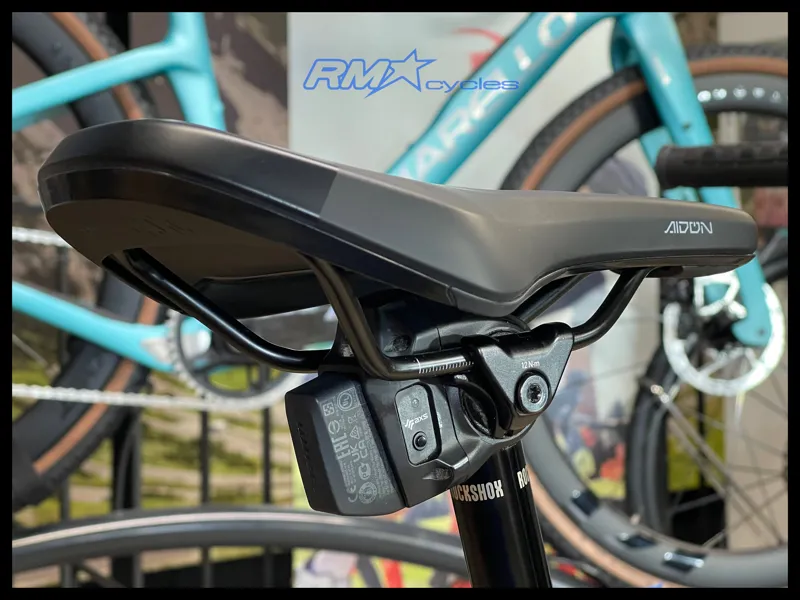 Specialized S-Works Turbo Levo 4 Electric Bike 2026 S3 Satin Taupe/Gunmetal Strata/Metallic Obsidian Ex-Demo-9