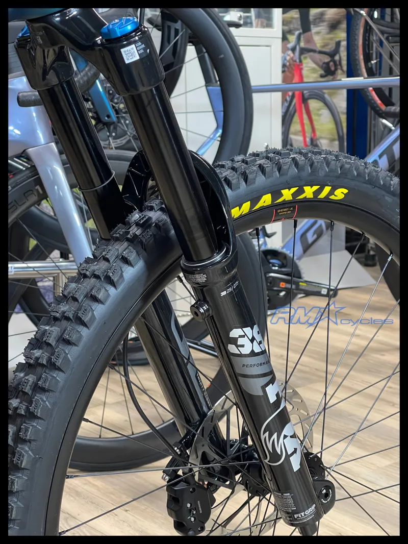 Santa Cruz Bullit 4 MX 26 LG Teal 90-6